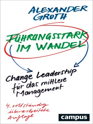 cover image of Führungsstark im Wandel